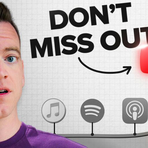 247 | The Window Is Closing: Why You Must Move Your Podcast to YouTube NOW