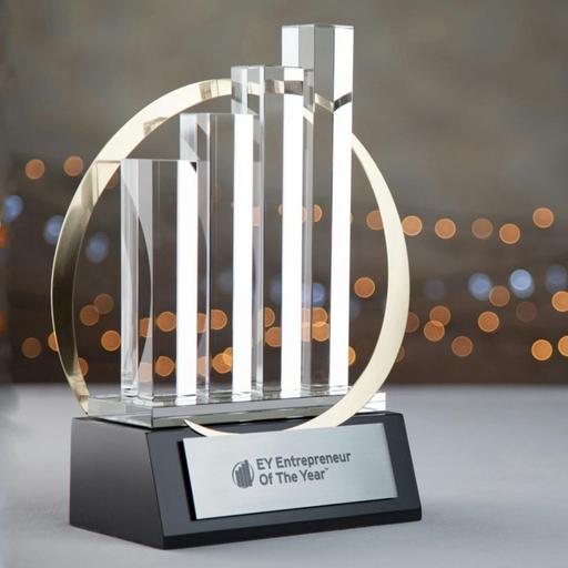 EY Entrepreneur of the Year Panel: The Changing Nature of Financial Services