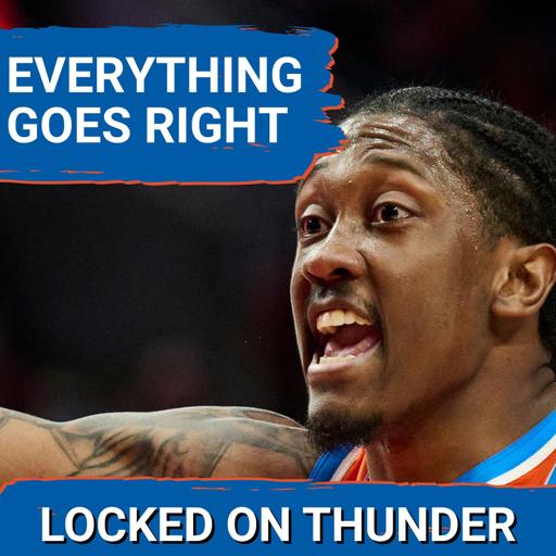 OKC Thunder's PERFECT Outcome | Injury News | What to EXPECT