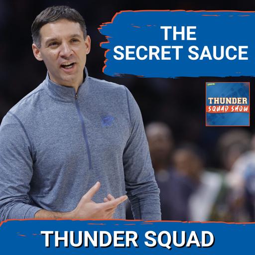 THUNDER SQUAD SHOW: Why Mark Daigneault Is Making The Case To Be The Best Coach In The NBA