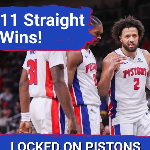 UNDENIABLE: Detroit Pistons SHOCK NBA With 11th Straight Win as Cade Cunningham DELIVERS Again