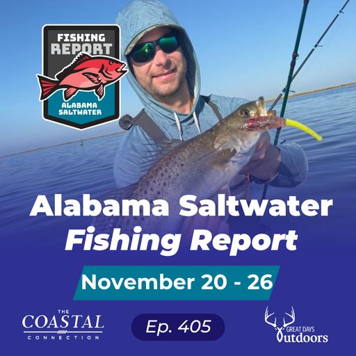 Gulf Coast Inshore & Offshore Action, Barrier Island Wade Fishing, Coastal Real Estate Trends