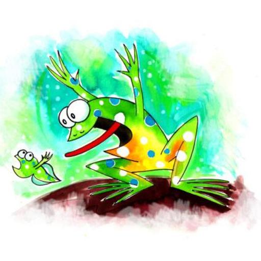 Halloween on the Pond Redux