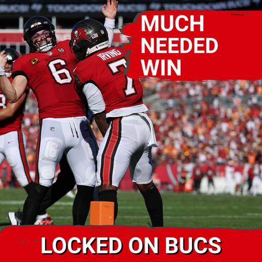 Bucs Get BIG WIN Over Cardinals | Bucky Irving ELECTRIC In Return | Offense GETTING BETTER