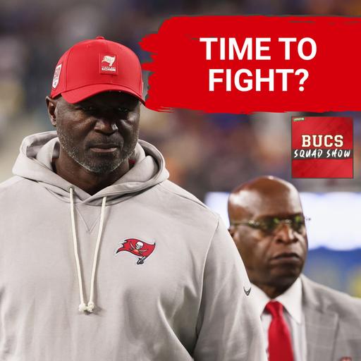 BUCS SQUAD SHOW: Bucs on the Ropes | Is There Any Fight Left in Tampa Bay?