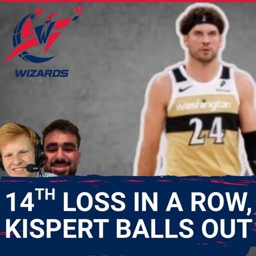 Washington Wizards Drop HEARTBREAKER in Competitive Effort | Inexperience HAUNTS Late