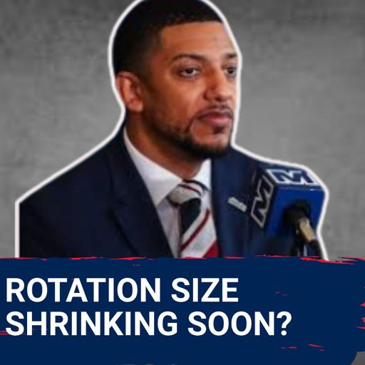 Washington Wizards GM Will Dawkins Says Rotation SHRINK Incoming | Will This Help Them Compete?