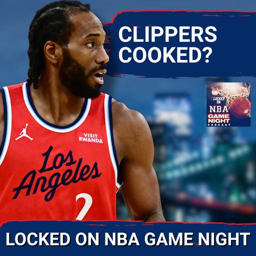 Nuggets BOUNCE BACK | Clippers AWFUL Loss | Anthony Edwards DOMINATES