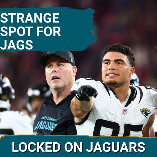 VENGEANCE: Why the Jacksonville Jaguars MUST WIN Against Titans—Rivalry Fuel and Playoffs At Stake