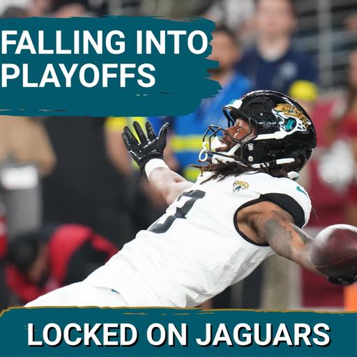 SHOCK: Jacksonville Jaguars’ SURPRISE Playoff Run Defies Injuries and DOUBTERS