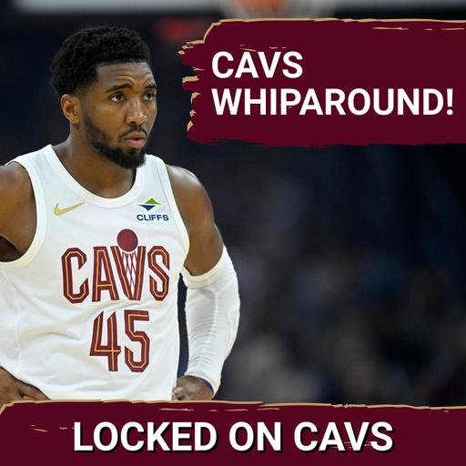 Cleveland Cavaliers Whiparound: Cavs Look to Get Back on Track with Games Against Indiana Pacers, Portland Trail Blazers, San Antonio Spurs and Golden State Warriors