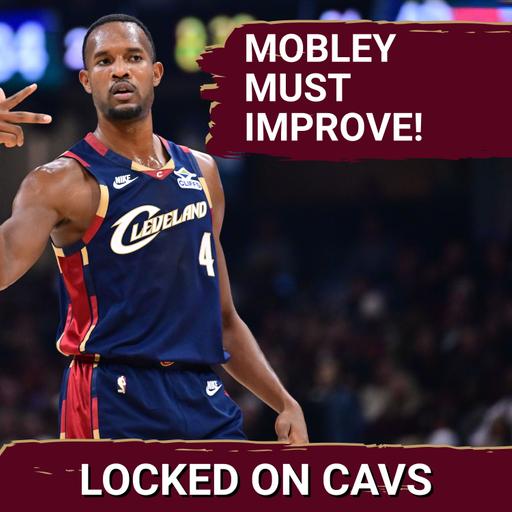 Breaking Down Evan Mobley's Start to the Season and How to Improve