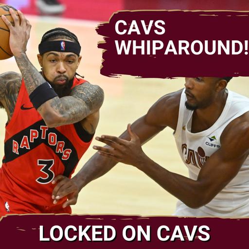 Whiparound: Previewing the Toronto Raptors and Boston Celtics with Sean Woodley and John Karalis