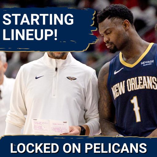 Pelicans Debut Jeremiah Fears, Derek Queen & Zion Williamson—Will This Lineup TRANSFORM Success?