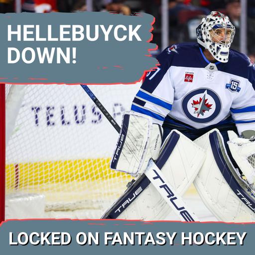 Will Winnipeg Jets SURVIVE Eric Comrie’s BIGGEST Challenge, or COLLAPSE Without Hellebuyck?