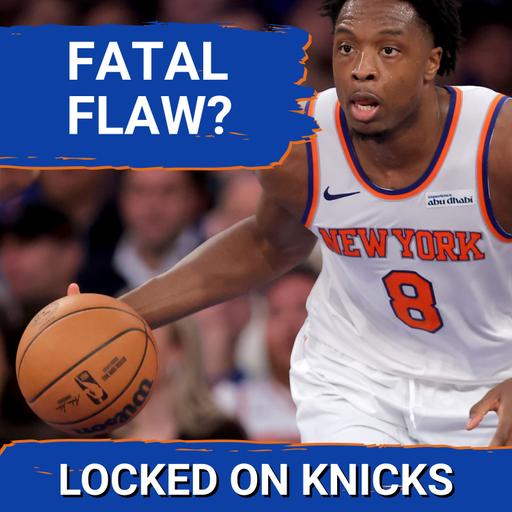 WARNING SIGNS: OG Anunoby’s Absence FORCES New York Knicks’ Roster WEAKNESSES Into Spotlight