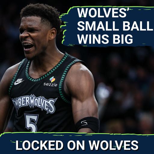 Anthony Edwards, Coaching Adjustments PROPEL Minnesota Timberwolves to Win Over Spurs