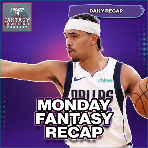 Nembhard, Jones, Gillespie | A Wild WTF Monday For Fantasy Basketball In The NBA