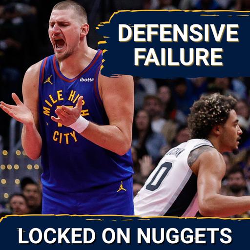 Nuggets Defensive Failure ends NBA Cup hopes