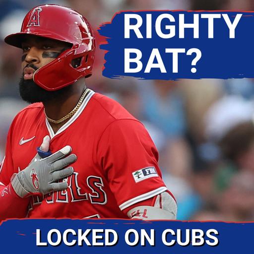 Jo Adell could be Chicago Cubs TRADE TARGET in search for righty bat