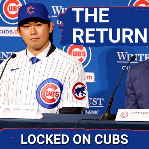 Shota Imanaga’s return may LIMIT big moves for Chicago Cubs