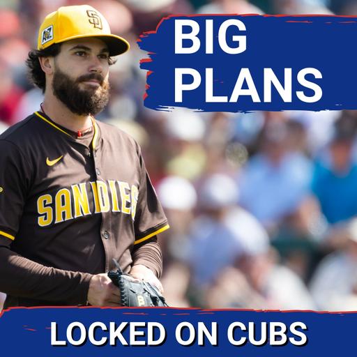 Chicago Cubs plan to go BIG on pitching this offseason