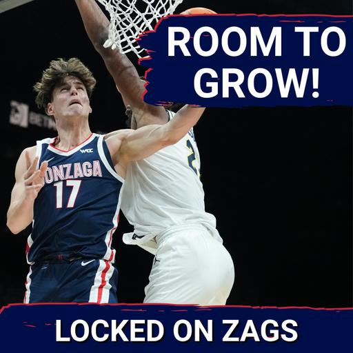 ROOM FOR GROWTH: Mark Few knows this Gonzaga team has WORK to do after embarrassing Michigan loss!