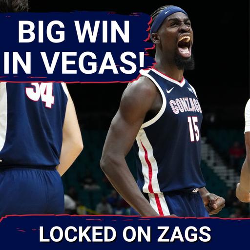 UNSTOPPABLE: Gonzaga OUTMUSCLES Alabama behind Graham Ike, Braden Huff and Tyon Grant-Foster!