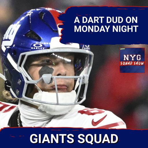 GIANTS SQUAD SHOW: Monday Night Massacre