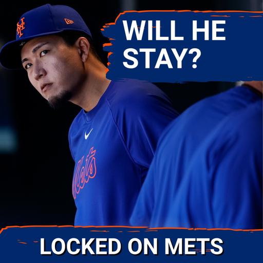Kodai Senga Makes a PLEA to Stay with the Mets | Could the Mets Be BETTER OFF Keeping Him?