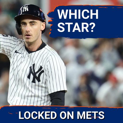 Will the New York Mets Land a STAR to REPLACE Brandon Nimmo? | Top Free Agent and Trade Targets
