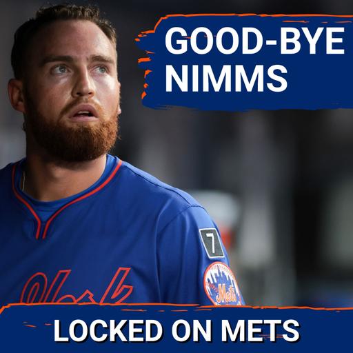 GOODBYE: Brandon Nimmo Discusses Mets Exit | David Stearns Speaks on the Trade and What Comes NEXT!