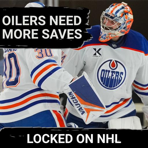 Edmonton Oilers Have A Goalie CRISIS, Dallas Stars Dominance + NHL US Thanksgiving Playoff Check-In