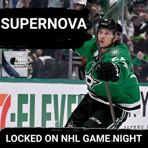 GAME NIGHT: Stars EXPLODE in Edmonton, J-Rob's HOT streak, Issues in Edmonton