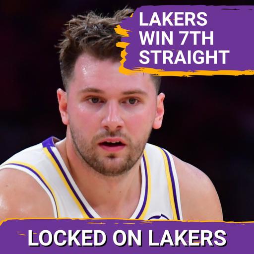 Luka Dončić (34 Points) and Austin Reaves (33 Points) Help the Lakers Cruise Past New Orleans, 133-121