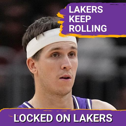 Luka Dončić Drops 35, Austin Reaves 38 as Lakers Beat Dallas 129-119