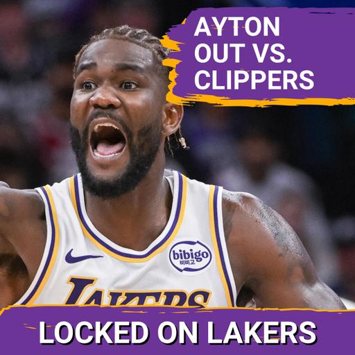 Deandre Ayton Out for Tuesday's Game Vs. the Clippers... How Will the Offense Change?