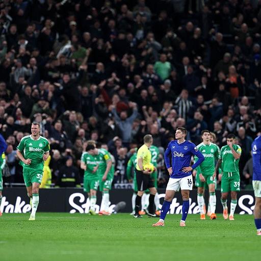 Byline 70 - Why weren't Everton ready for Newcastle test?