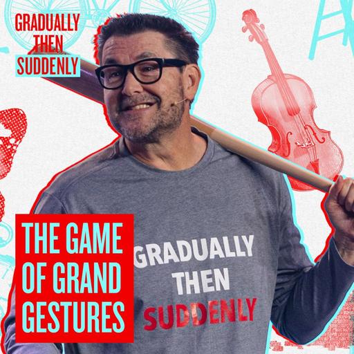 The Game of Grand Gestures