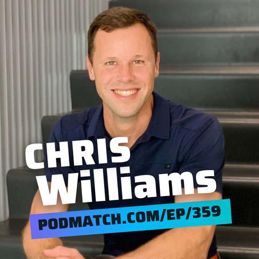 How to Be the Podcast Guest Hosts Want Back | Chris Williams