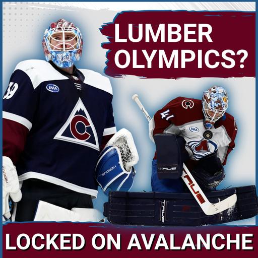 Could Scott Wedgewood and/or Mackenzie Blackwood Make Team Canada?