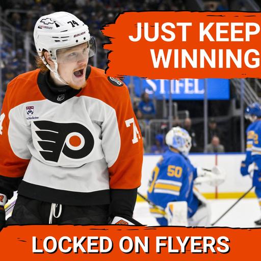 Philadelphia Flyers get boost with big wins vs Metro Division Rivals