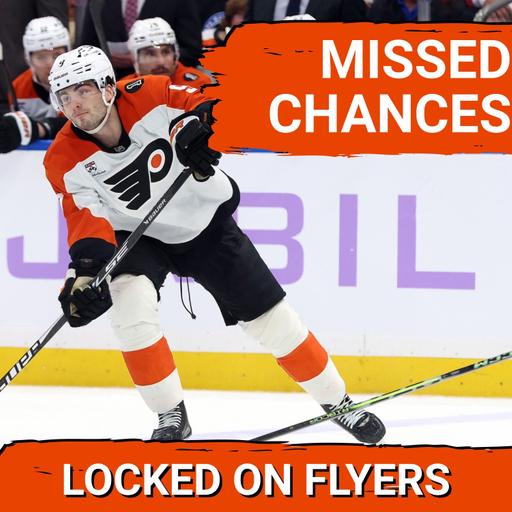 Missed opportunities plague Philadelphia Flyers in shutout loss to Tampa Bay Lightning; Plus our Phantoms prospect report!