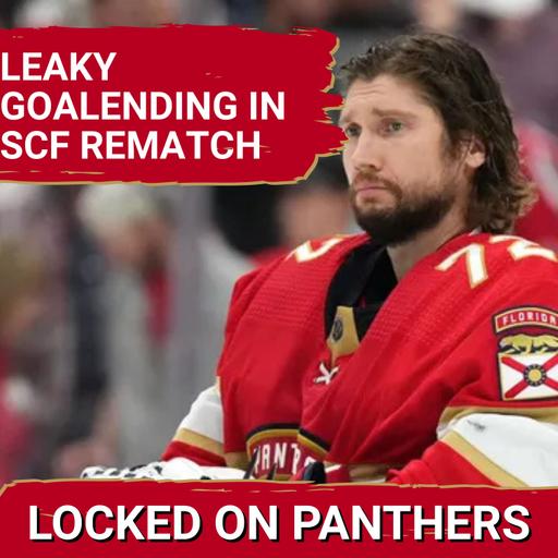 BOB GIVETH, BOB TAKETH: Leaky Goal's put the Panthers behind and comeback fell short