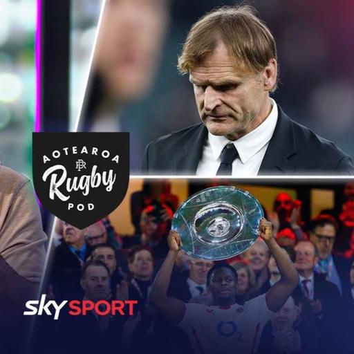 All Blacks overhaul after England loss?