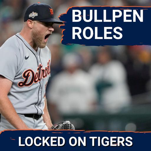 REDEFINE: Detroit Tigers Should CHANGE Will Vest’s Role in 2026 – Dominant Bullpen Needed