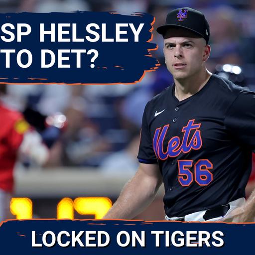 RUMORS: Detroit Tigers Eye Ryan Helsley as Starter—Does This MOVE Make Sense for the Rotation?