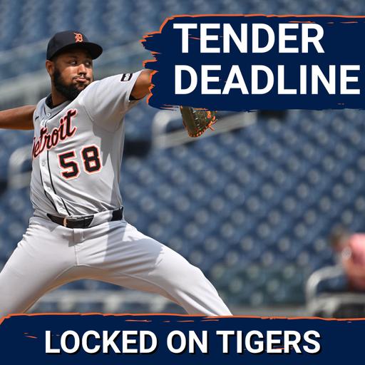 DECISION TIME: Detroit Tigers Set to SHAKE UP Roster—Who Will SURVIVE MLB Non Tender Deadline?