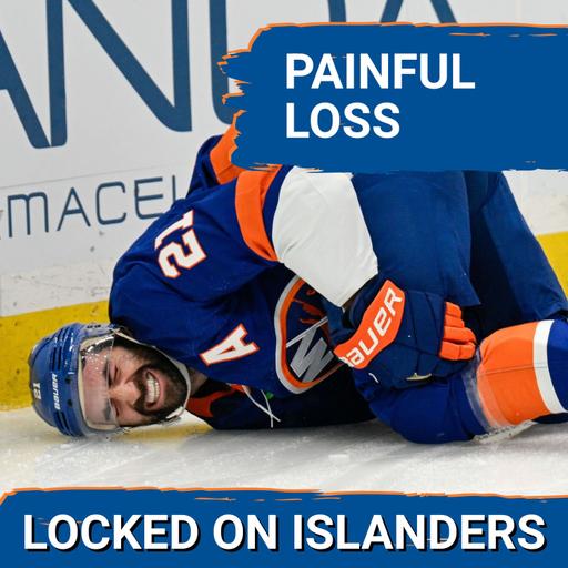 IMPACT: Islanders Lose Kyle Palmieri For Season—Will Max Shabanov or Maxim Tsyplakov DELIVER?