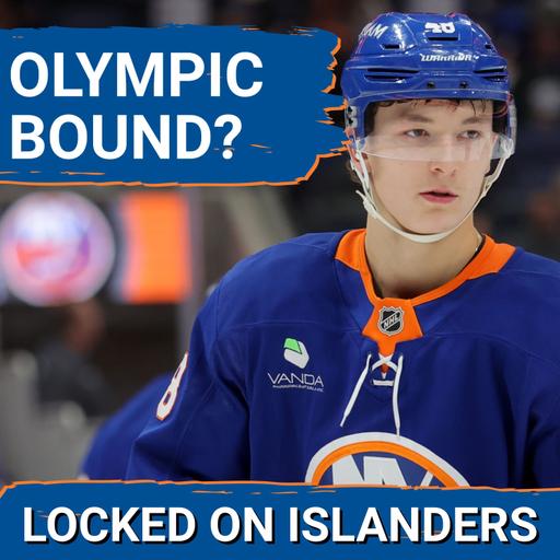 OLYMPIC DANGER: Why the New York Islanders Should AVOID Sending Matthew Schaefer to Team Canada